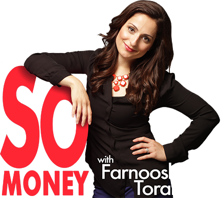 So Money Podcast - Farnoosh